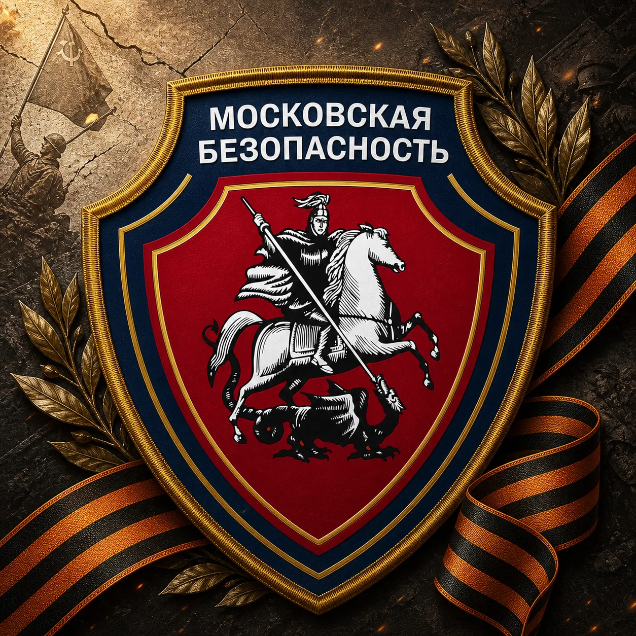 ГКУ «Московская безопасность»