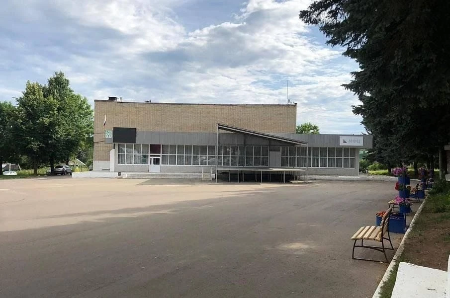 Центр культуры п.Дубна Тульская область