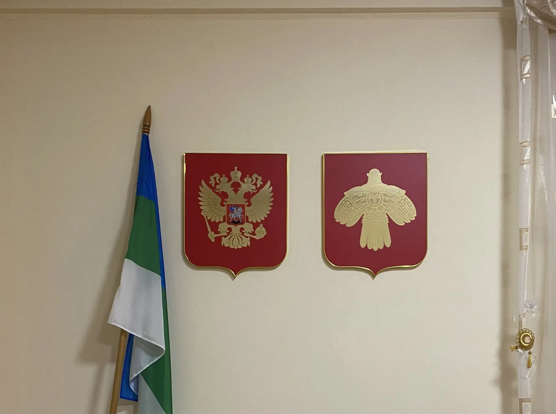 Администрация СП "Межег"