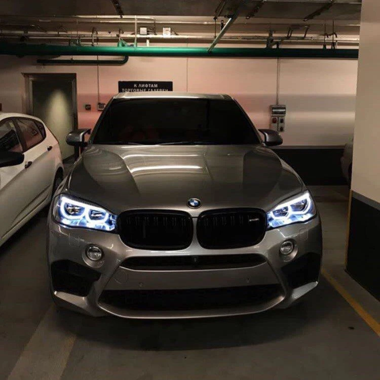 BMW | Немецкая эстетика — канал в мессенджере MAX