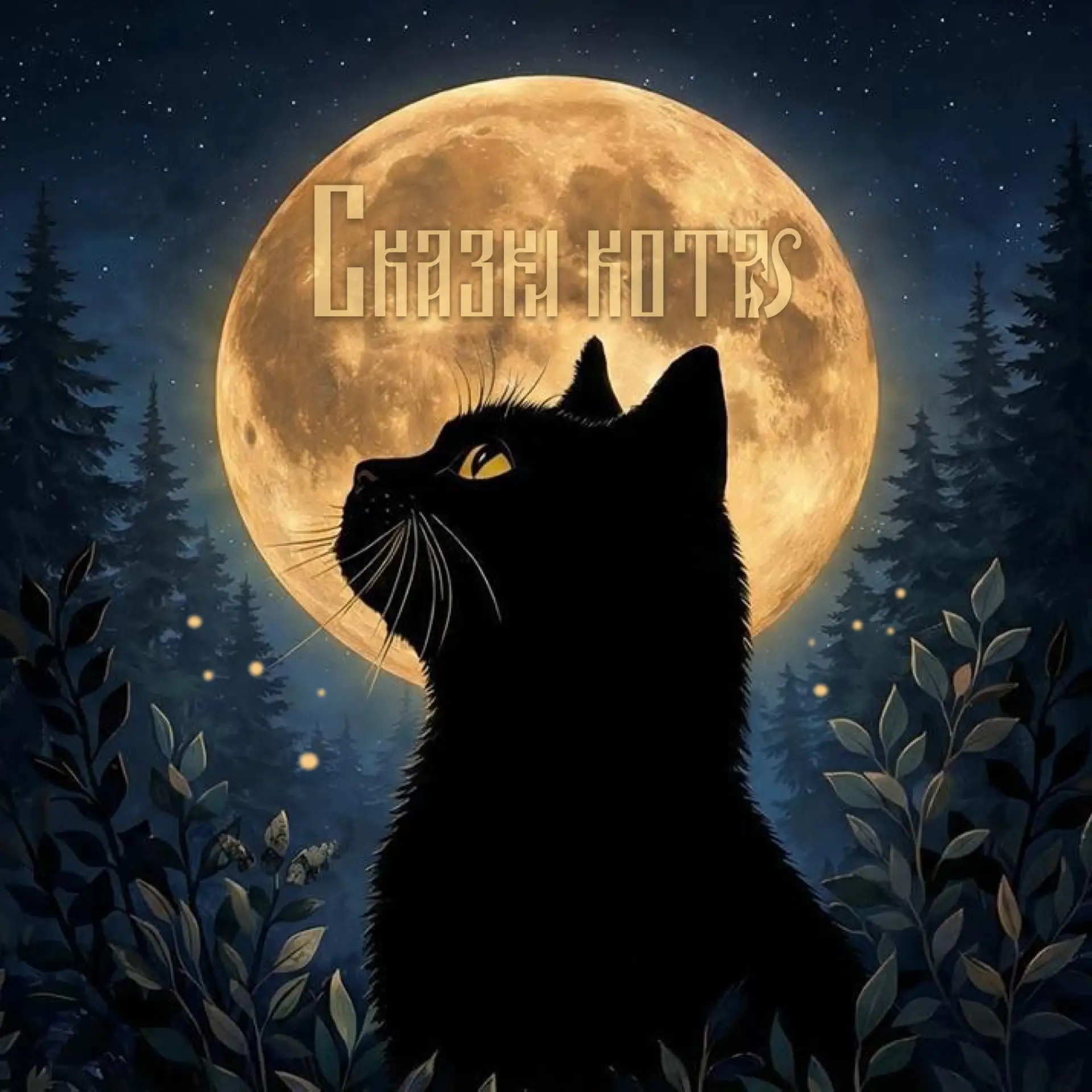 Сказки Кота