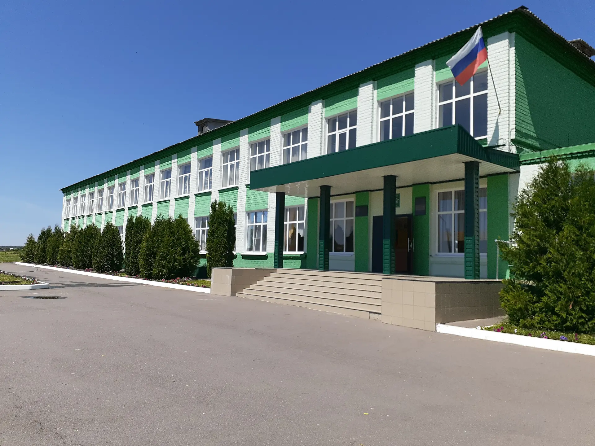 МКОУ НИЖНЕИКОРЕЦКАЯ СОШ