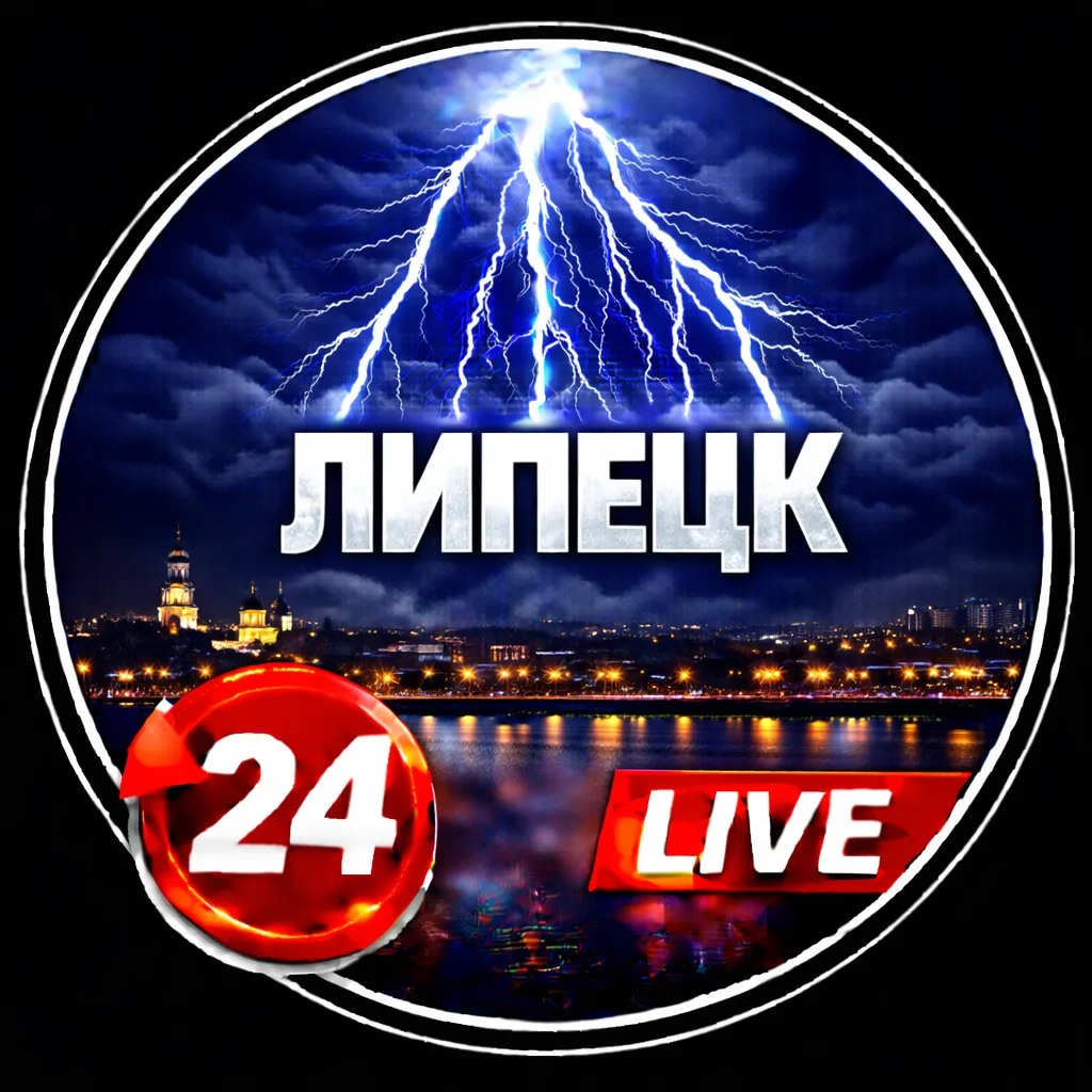 ЛИПЕЦК — канал в мессенджере MAX