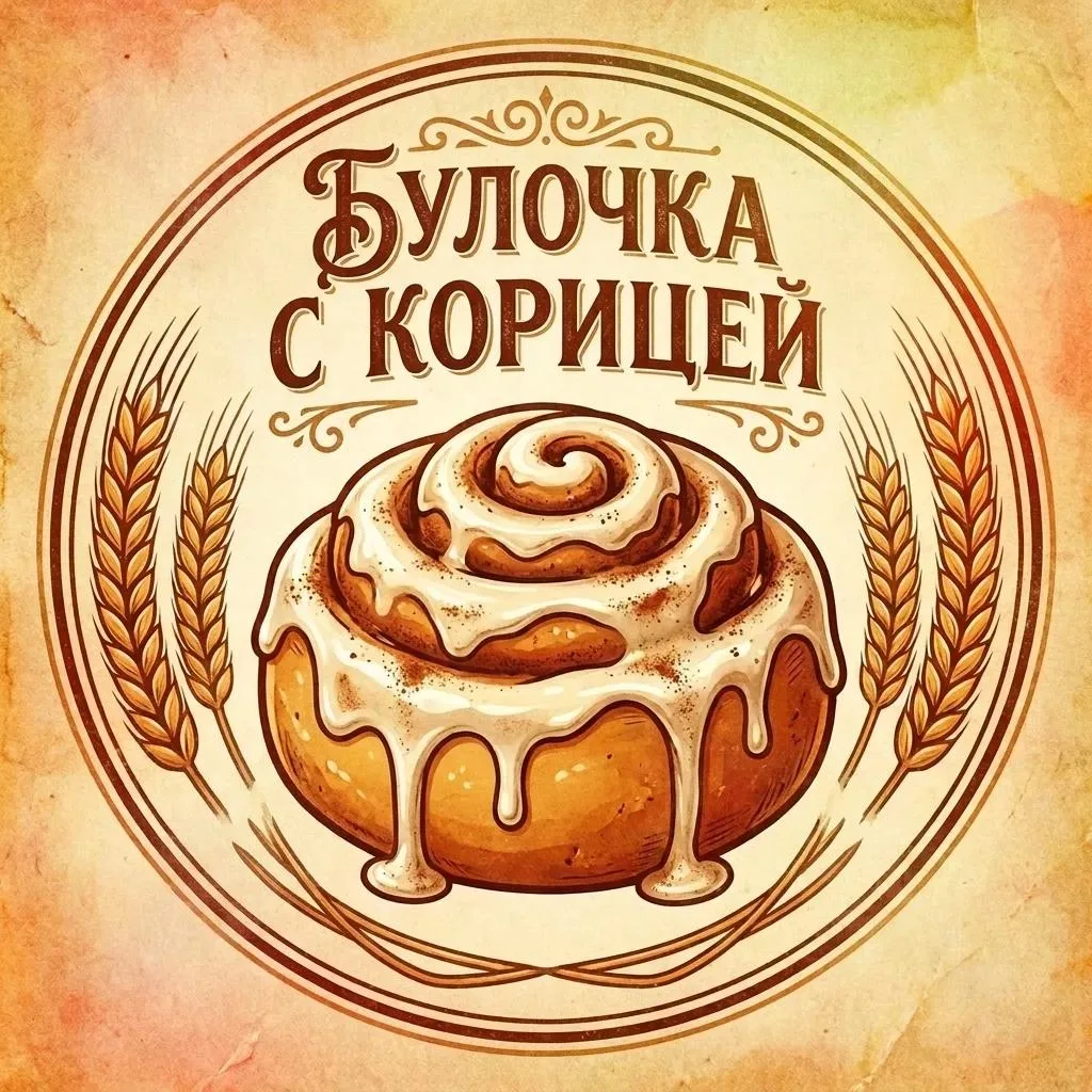 Булочка с корицей | Juli Jay — канал в мессенджере MAX