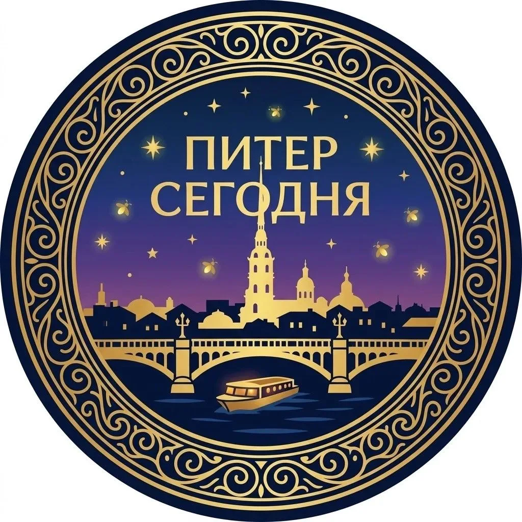ПИТЕР 24/7 🟢 — канал в мессенджере MAX