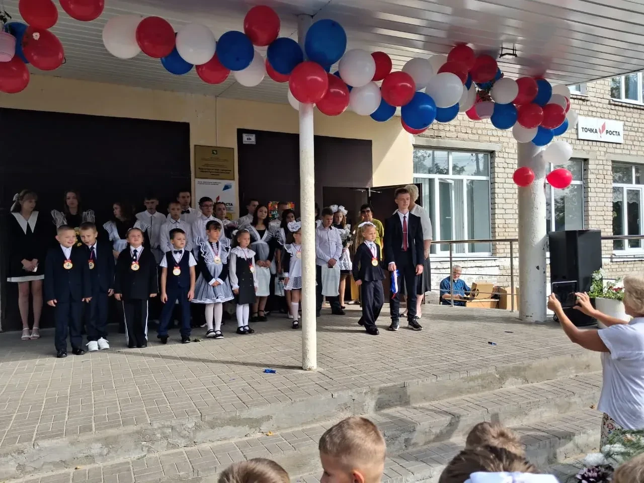 МБОУ Брызгаловская СОШ