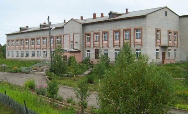 МКОУ СОШ с.Троица