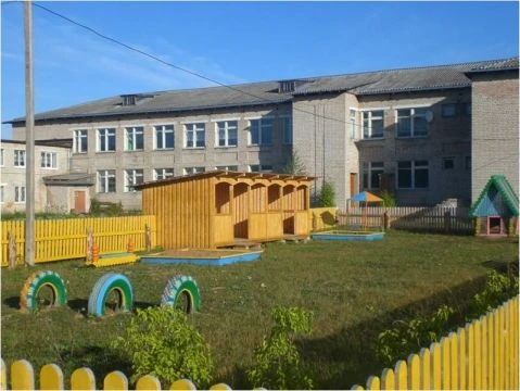 Адищевская СОШ