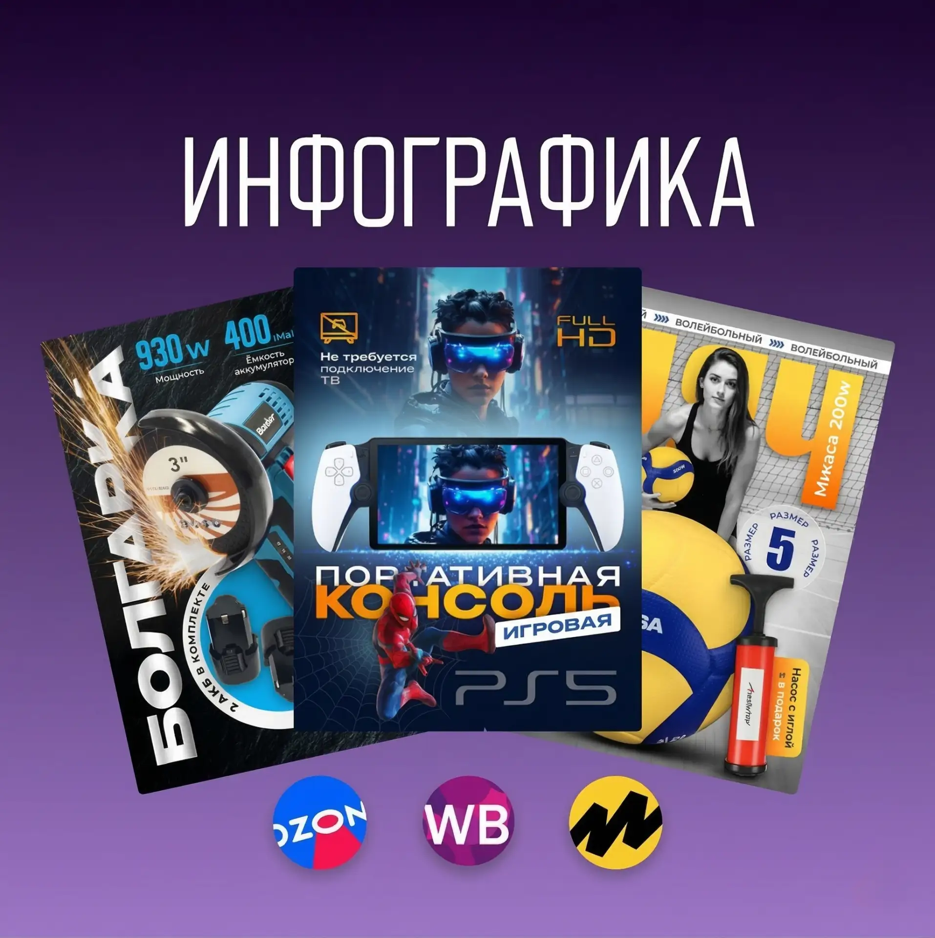 Дизайн инфографики | ПРОДАЕМ КРАСИВО!👌 💥