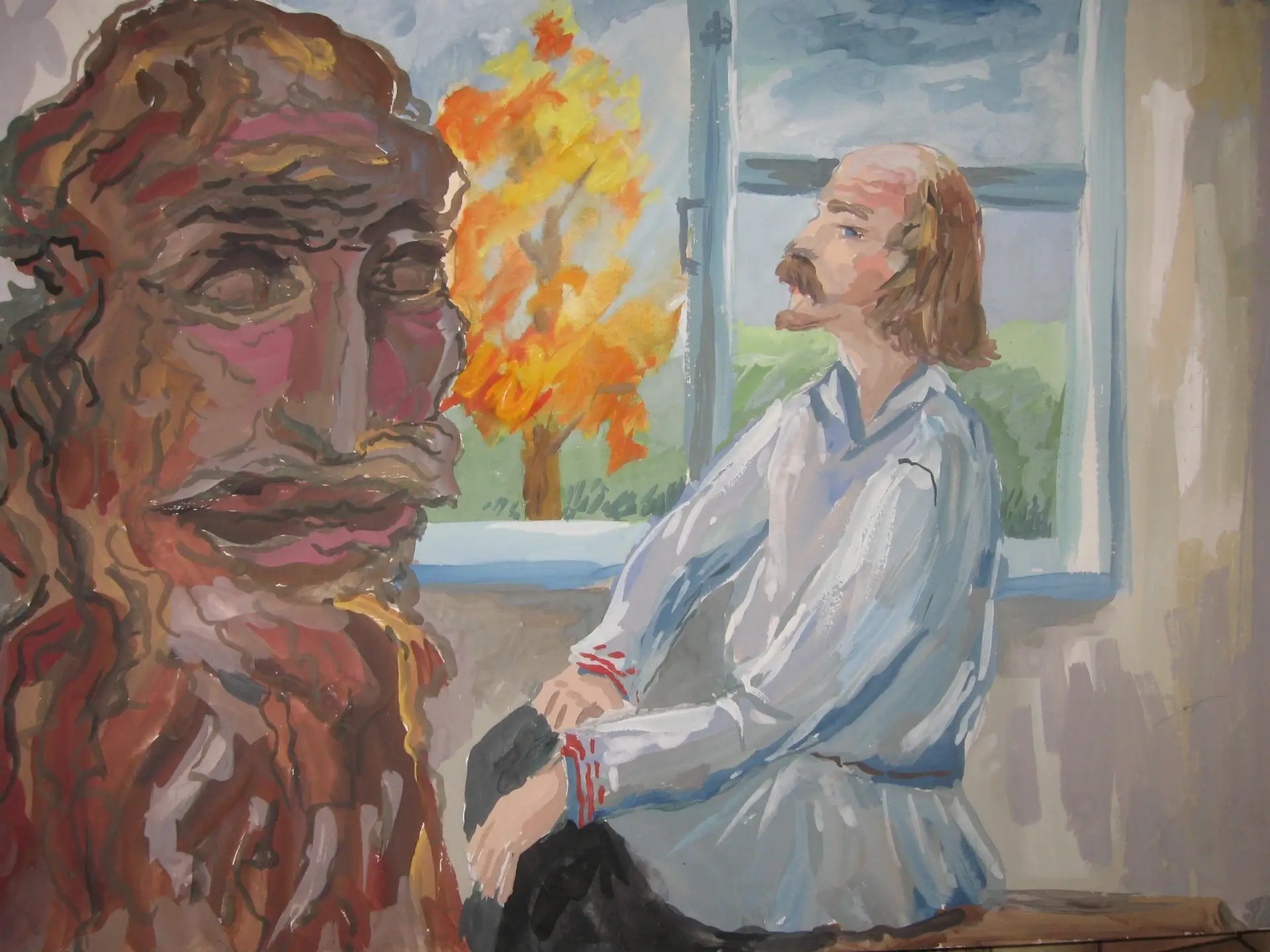 МБУДО "Детская художественная школа №2" г. Саранск