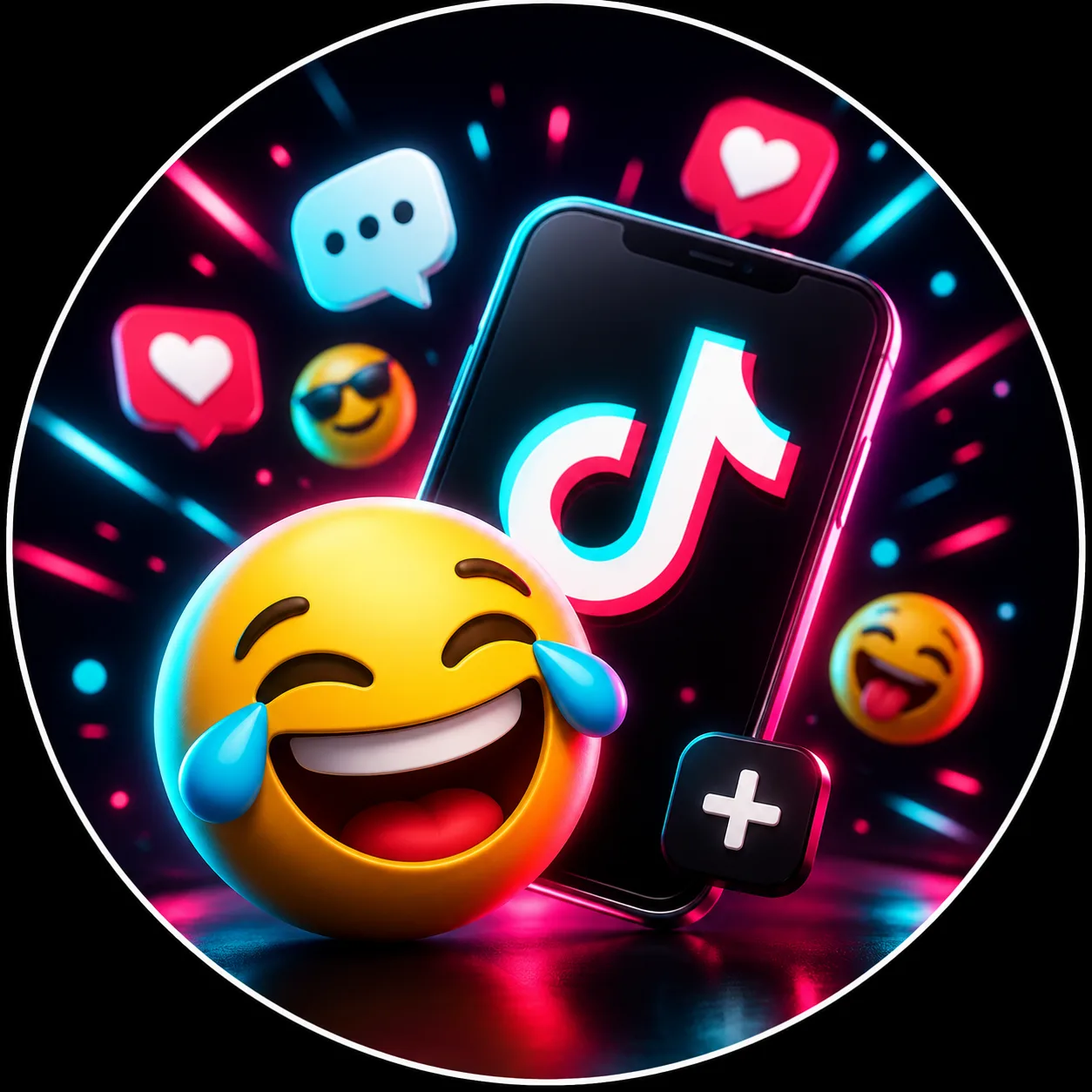 Тик ток — канал в мессенджере MAX