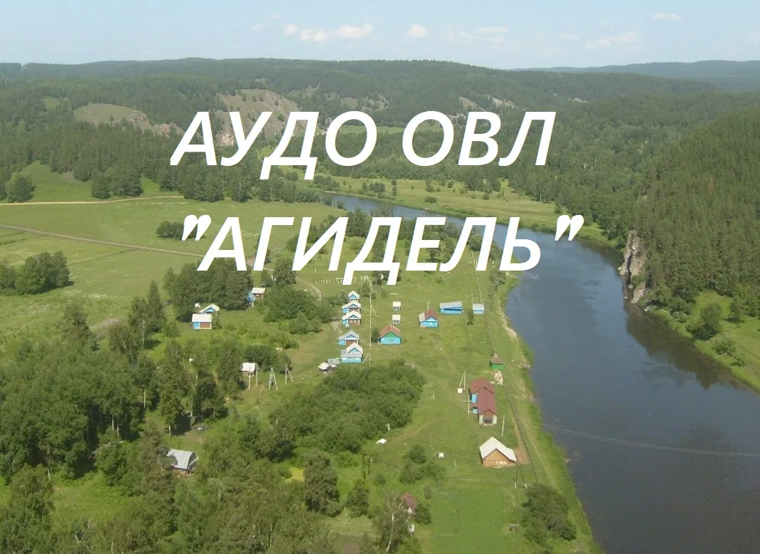 АУДО ОВЛ "АГИДЕЛЬ" — канал в мессенджере MAX