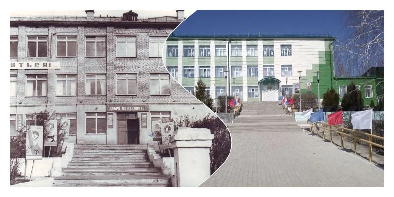 МОУ Николаевская средняя школа