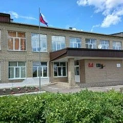 МКОУ "Тресоруковская СОШ"