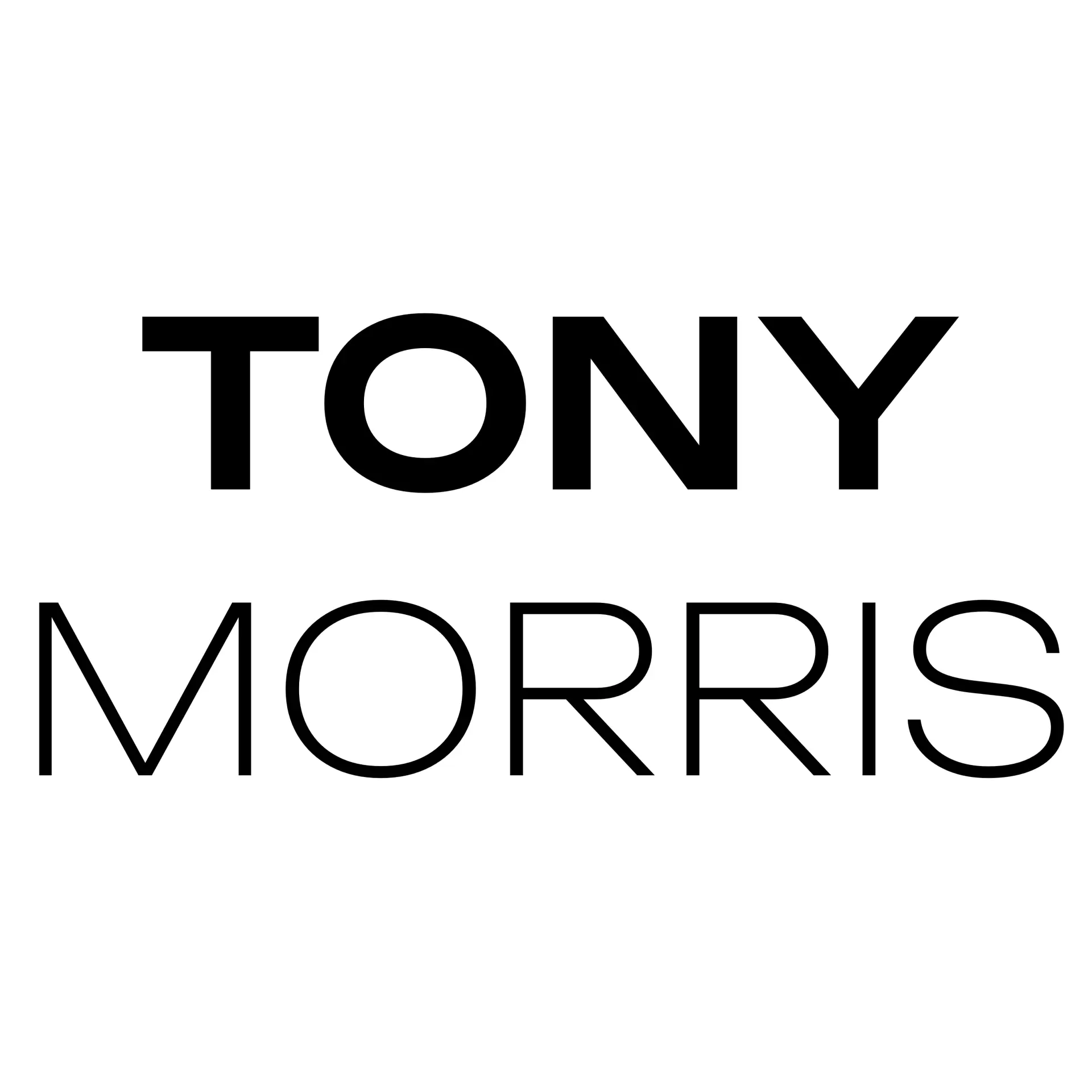 TONY MORRIS