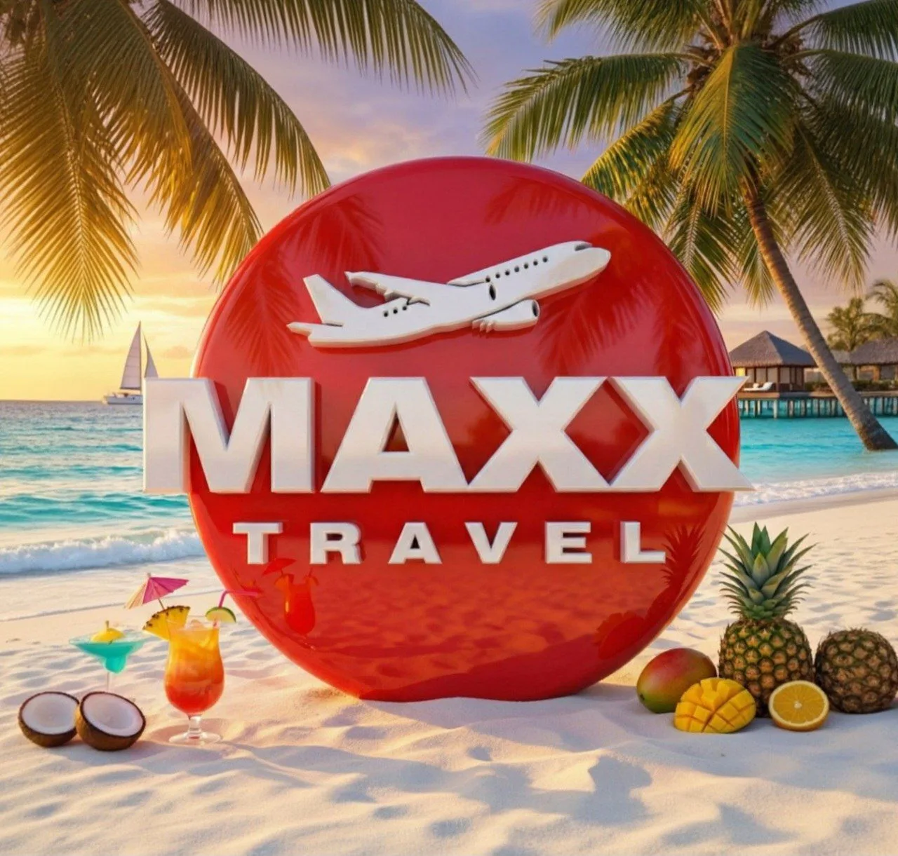 MAXX TRAVEL | Сеть туристических агентств — канал в мессенджере MAX