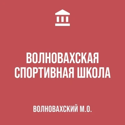 Волновахская спортивная школа