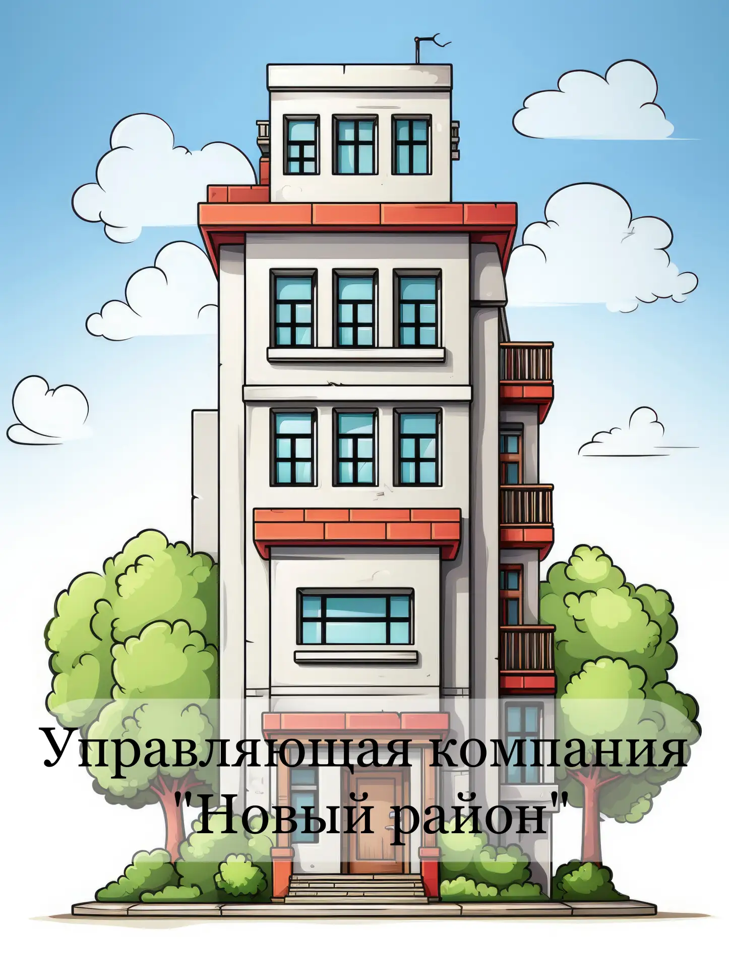 УК "Новый район"