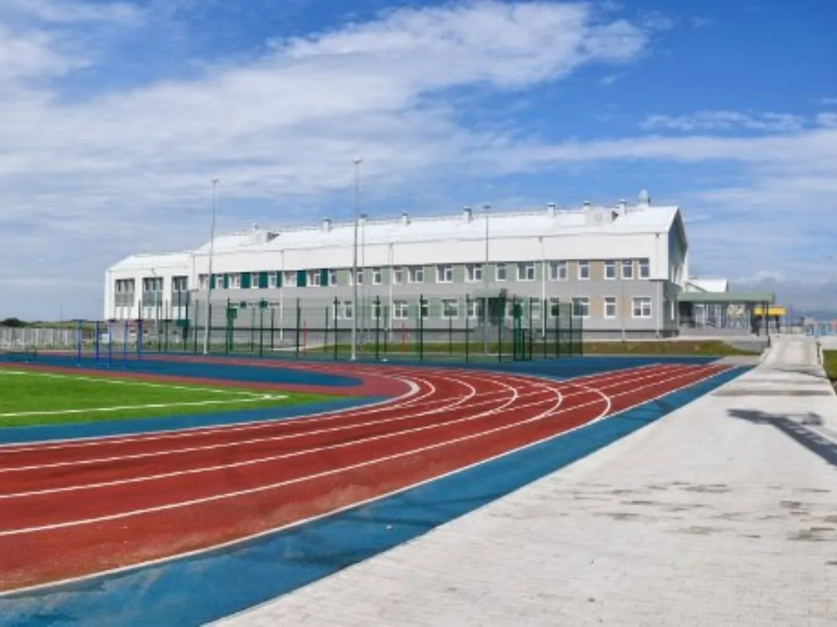 МБОУ "СОШ им. П.И.Рикорда"