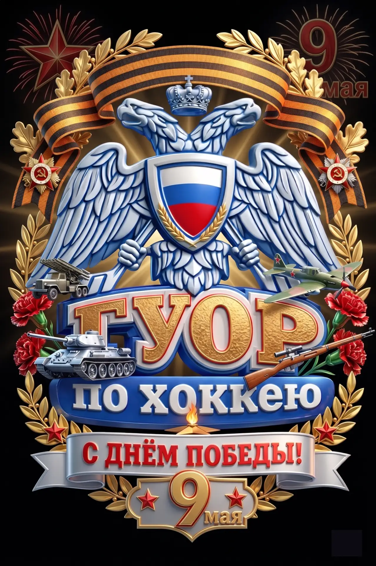 ФГБУ ПОО "ГУОР по хоккею"