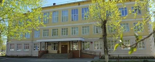 Школа № 25 им. Д.М.Карбышева ЗАТО Свободный