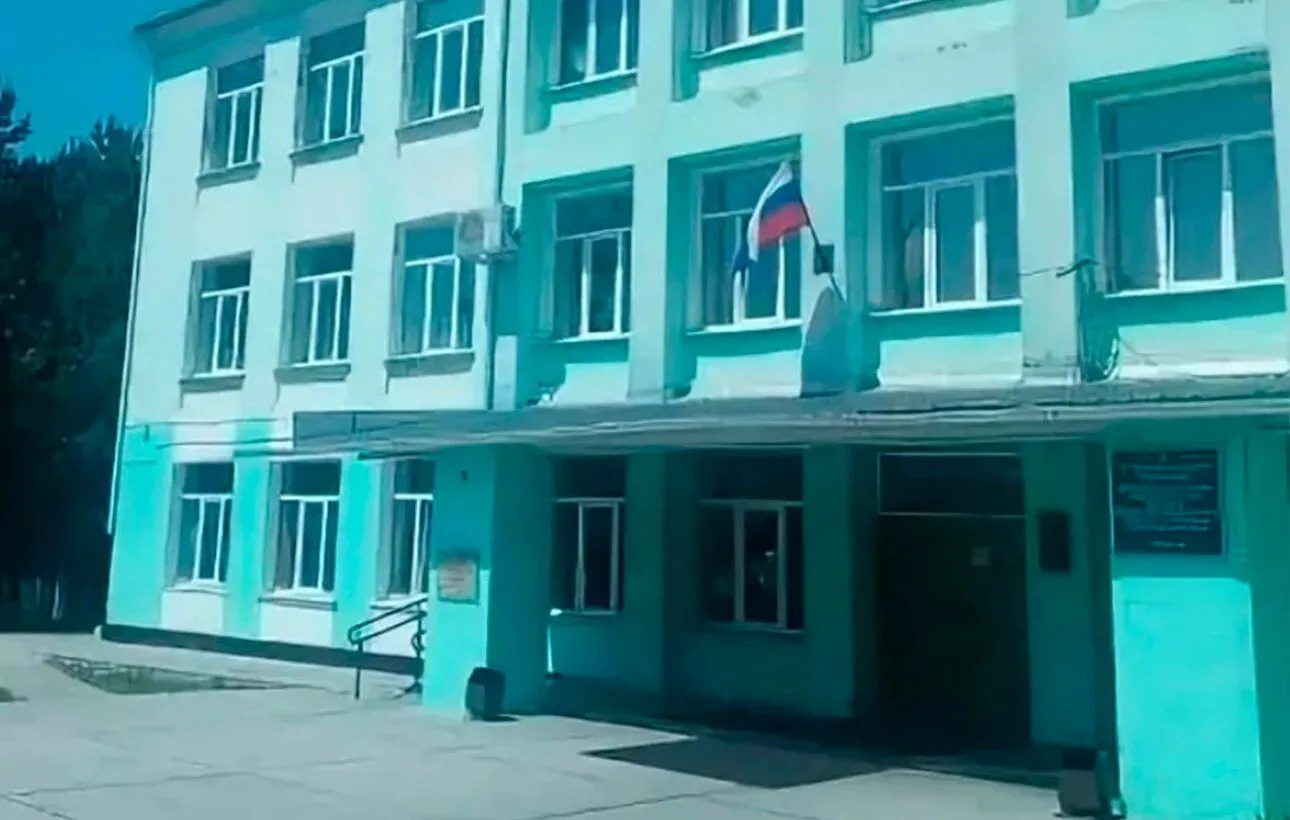 МАОУ СОШ №1 пгт Серышево имени Сергея Бондарева