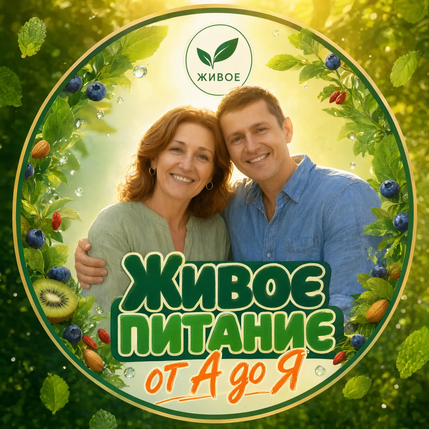 Живое питание от А до Я | сыроедение веганство вегетарианство ПП ЗОЖ эко