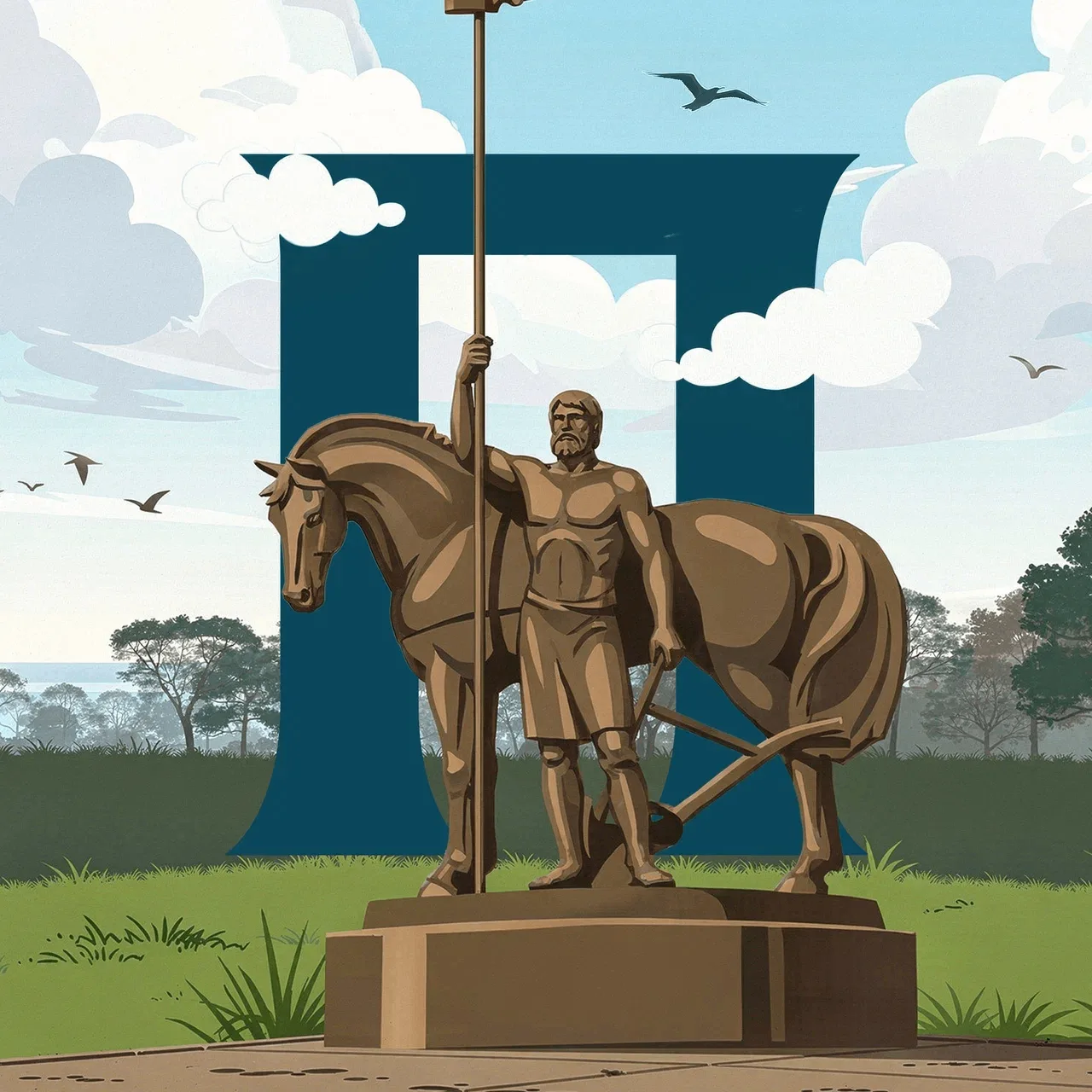 Логотип канала