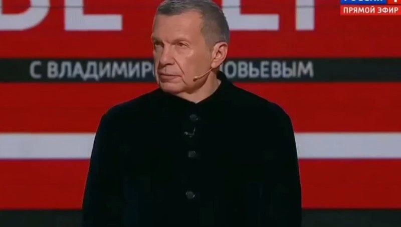 Вечер с Соловьёвым превью — канал в мессенджере MAX