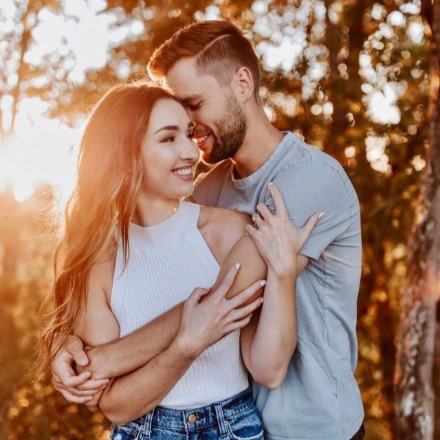 Я люблю тебя