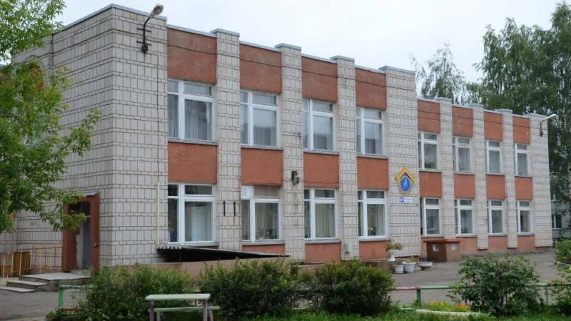 Детский сад № 201 города Кирова