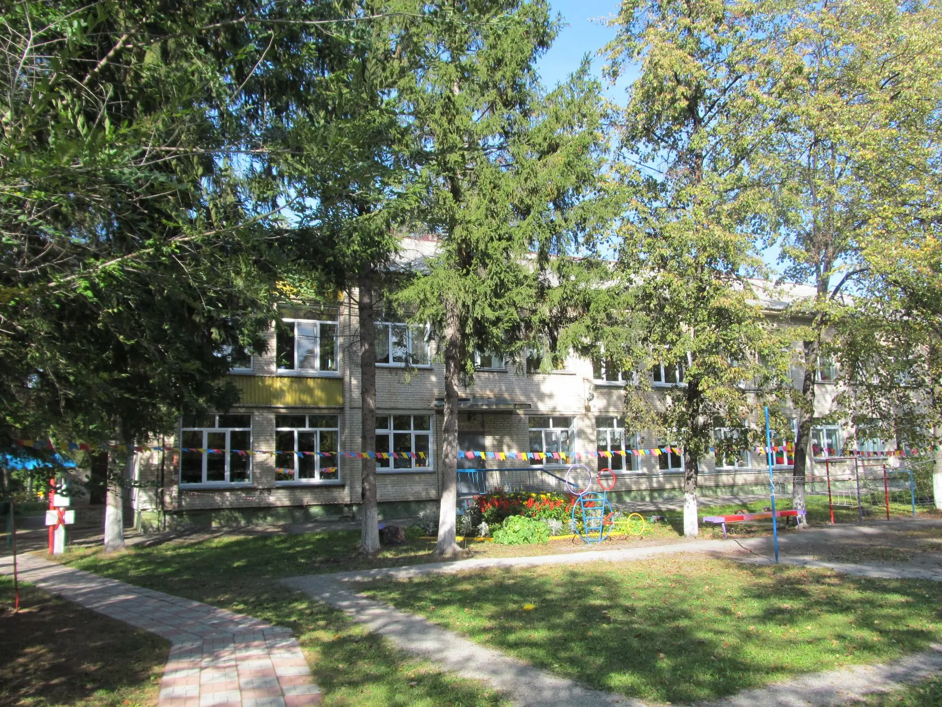 МБДОУ д/с № 320