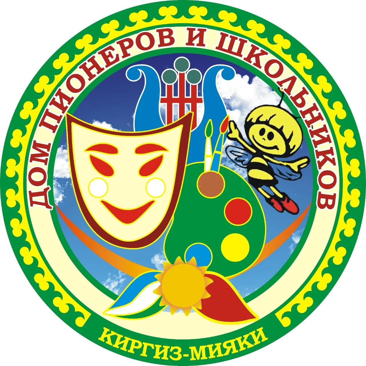 Дом пионеров и школьников Миякинского района РБ