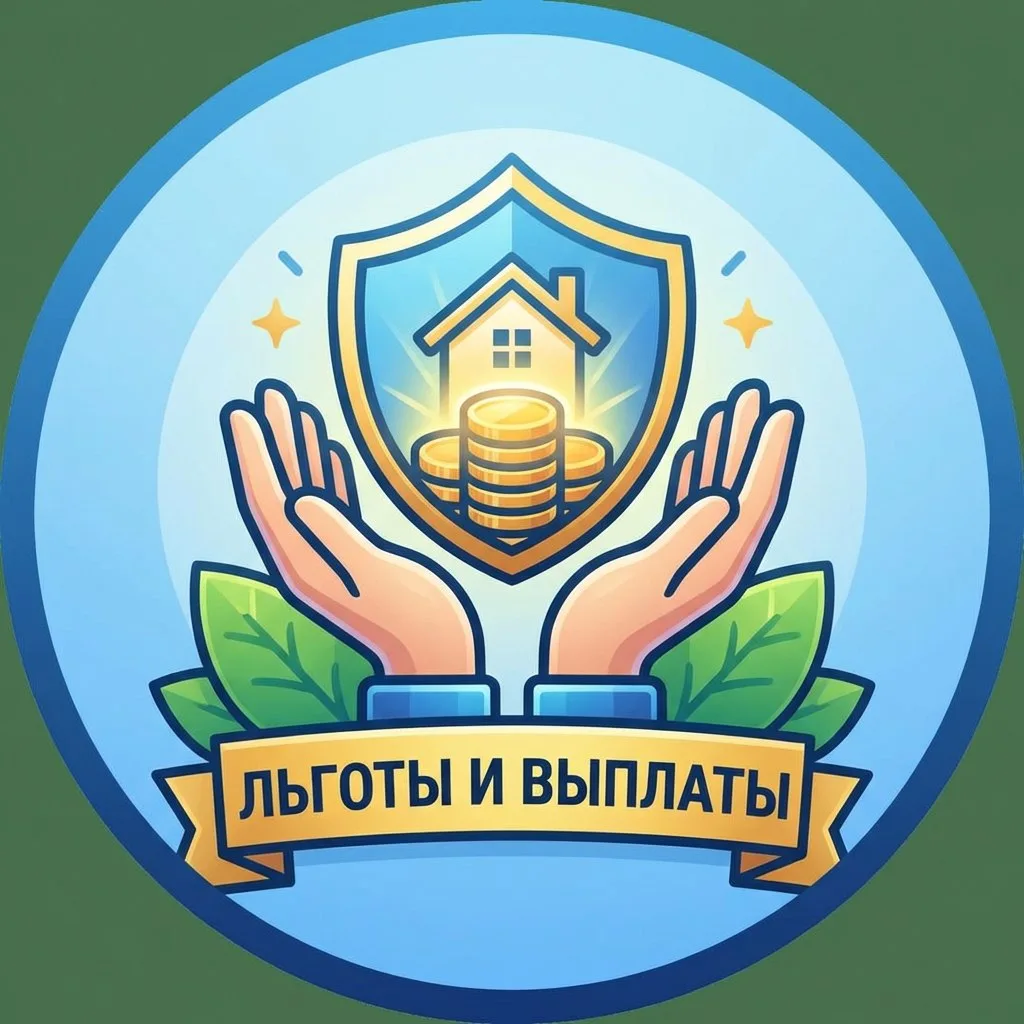 Льготы Выплаты Пенсионеры — канал в мессенджере MAX