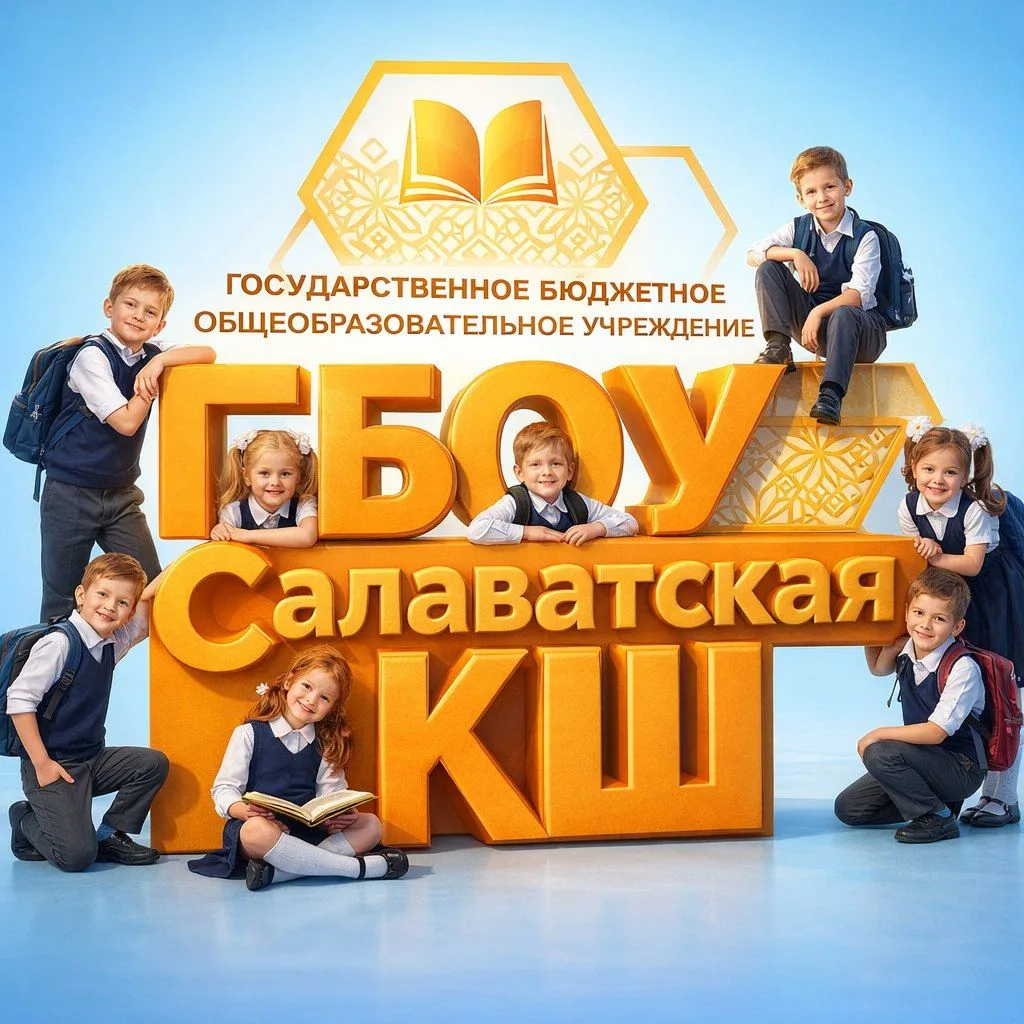 ГБОУ Салаватская КШ — канал в мессенджере MAX