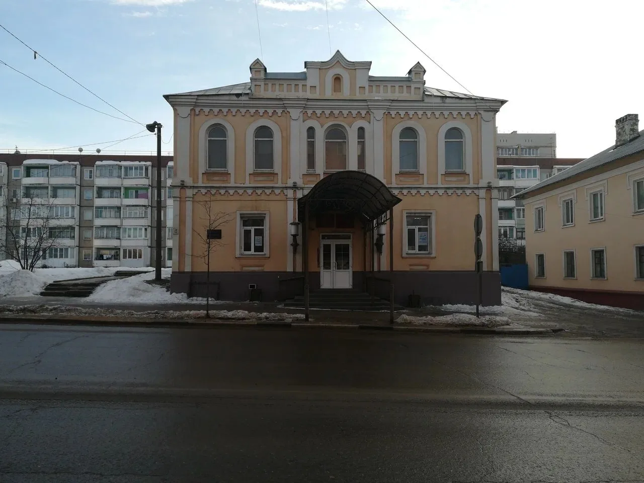 Финансовое управление администрации города Рассказово Тамбовской области