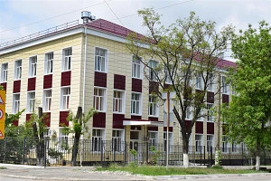 ГБОУ РО "Шолоховская школа-интернат"