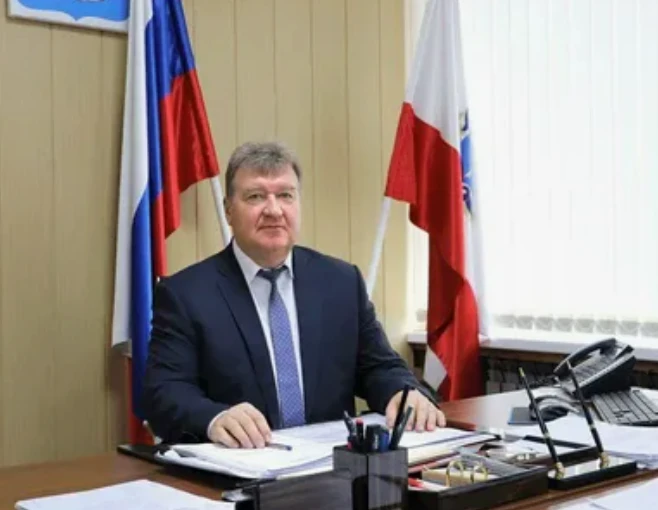 Валерий Лазарев глава Калининского муниципального района — канал в мессенджере MAX