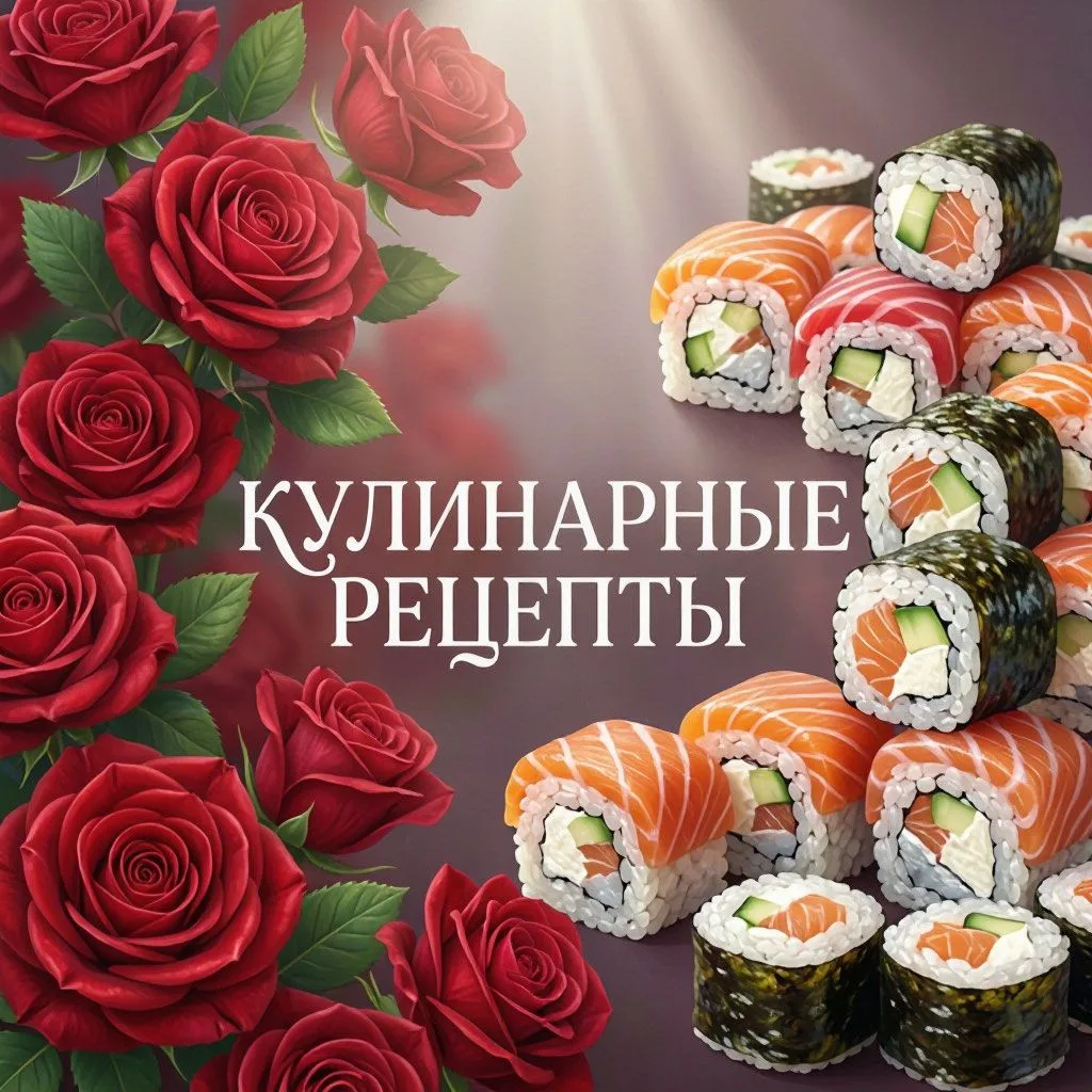Кулинарные Рецепты — канал в мессенджере MAX