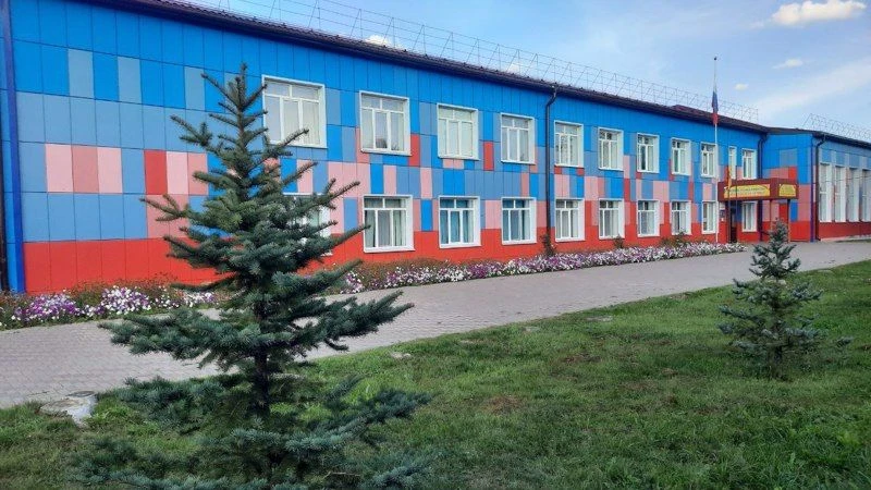 МБОУ " Шимкусская СОШ"