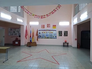 МБОУ "Щеколдинская СОШ"