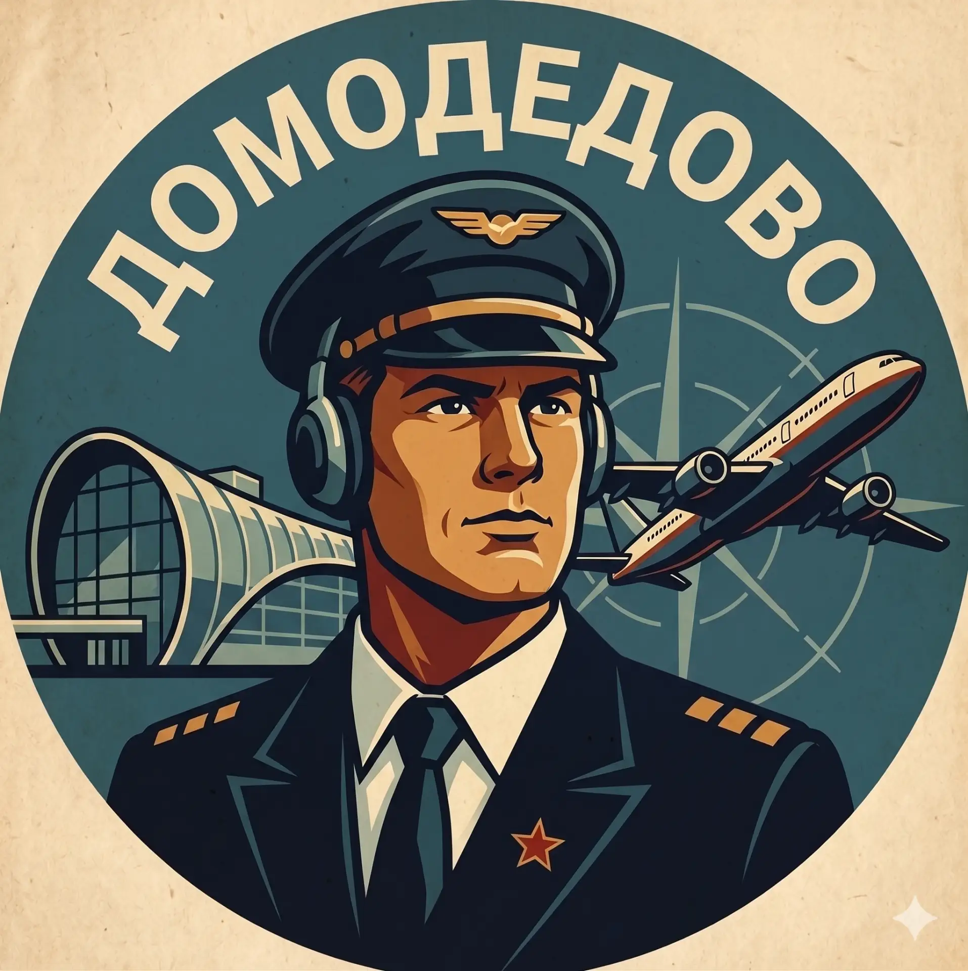 Домодедово — канал в мессенджере MAX