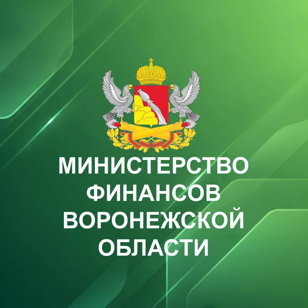 Министерство финансов Воронежской области — канал в мессенджере MAX