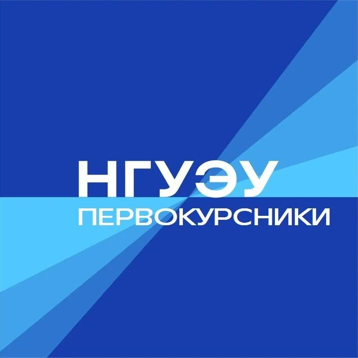 Первокурсники НГУЭУ 2026 — канал в мессенджере MAX