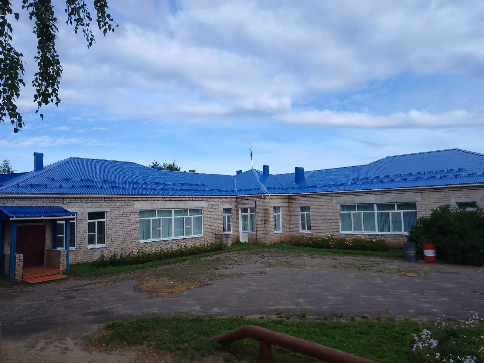 МБДОУ "Кожаевский детский сад "Василёк"