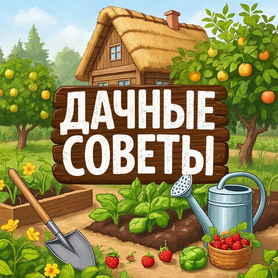 Дачные советы | Сад | Огород — канал в мессенджере MAX