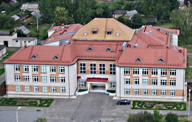 МБОУ "Идрицкая СОШ"