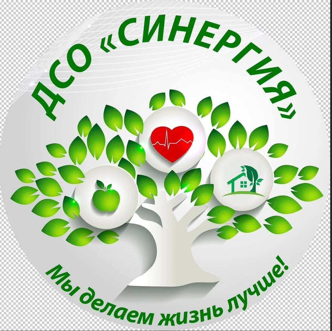 ГБУ "ДСО "Синергия" — канал в мессенджере MAX