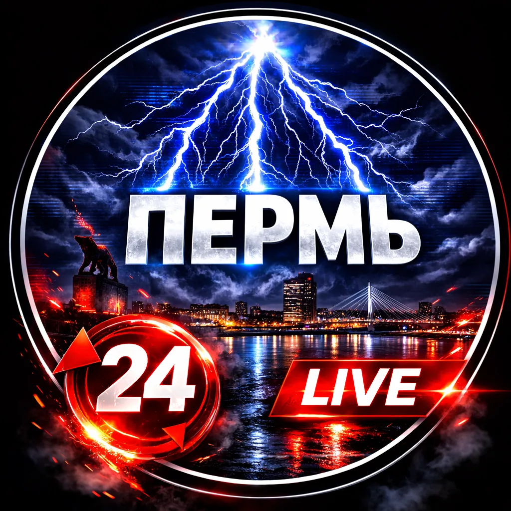ПЕРМЬ — канал в мессенджере MAX