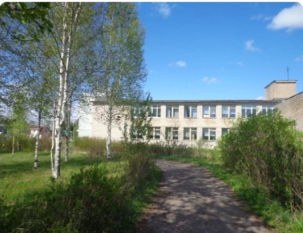 МАОУ СОШ д. Трегубово